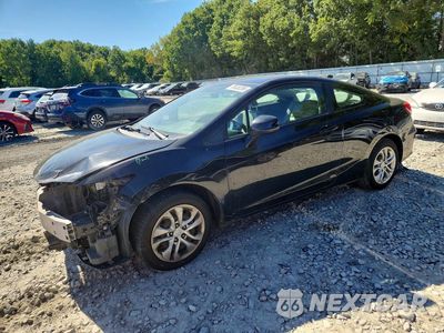 2015 HONDA CIVIC LX 2HGFG3B57FH519617 - główne zdjęcie licytacji z USA - miniatura