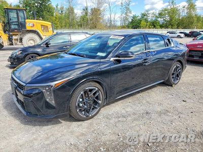 2025 KIA K4 GT LINE 3KPFW4DE3SE177657 - główne zdjęcie licytacji z USA - miniatura