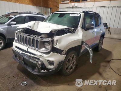 2020 JEEP RENEGADE LIMITED ZACNJBD14LPK99120 - główne zdjęcie licytacji z USA - miniatura