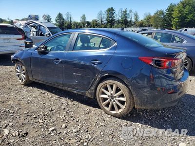 Drugie zdjęcie samochodu z przodu: 2017 MAZDA 3 GRAND TOURING VIN:3MZBN1W31HM148908 - miniatura