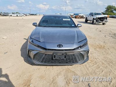 Piąte zdjęcie samochodu w środku: 2026 TOYOTA CAMRY SE VIN:4T1DAACK1TU675575 - miniatura