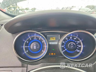 Zdjęcie 9 z 12 samochodu: 2014 HYUNDAI SONATA LIMITED VIN:5NPEC4AC6EH842199 - miniatura