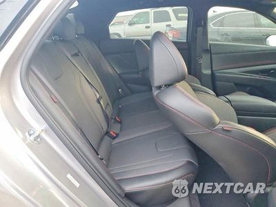Zdjęcie 10 z 12 samochodu: 2025 HYUNDAI ELANTRA N LINE VIN:KMHLR4DF5SU031597 - miniatura