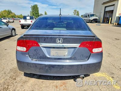 Zdjęcie 6 z 12 samochodu: 2010 HONDA CIVIC HYBRID VIN:JHMFA3F21AS003480 - miniatura