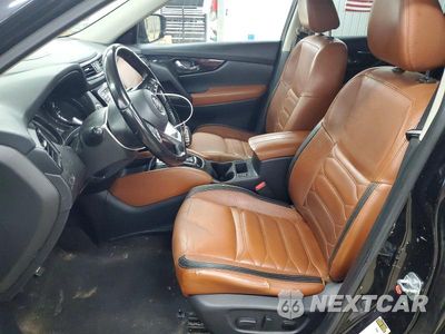 Zdjęcie 7 z 13 samochodu: 2017 NISSAN ROGUE SL VIN:JN8AT2MV8HW272936 - miniatura