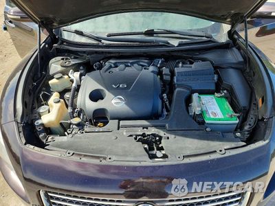Zdjęcie 11 z 12 samochodu: 2014 NISSAN MAXIMA 3.5 SV VIN:1N4AA5AP7EC438472 - miniatura