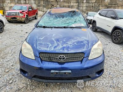 Piąte zdjęcie samochodu w środku: 2006 TOYOTA MATRIX XR VIN:2T1KR32E76C558497 - miniatura