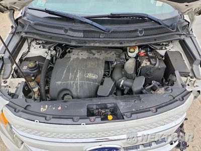 Zdjęcie 12 z 13 samochodu: 2014 FORD EXPLORER LIMITED VIN:1FM5K8F82EGC53603 - miniatura