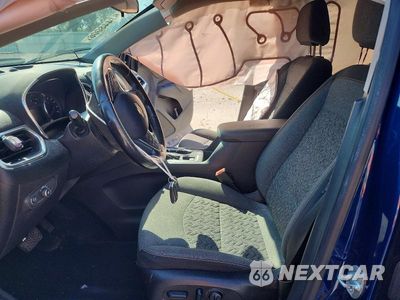 Zdjęcie 7 z 14 samochodu: 2022 CHEVROLET EQUINOX LT VIN:3GNAXUEV6NL240120 - miniatura