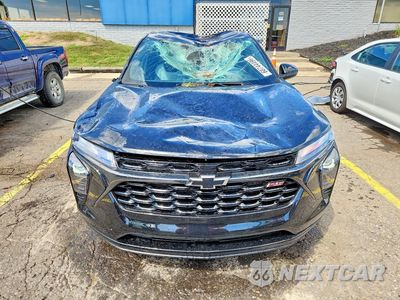 Piąte zdjęcie samochodu w środku: 2024 CHEVROLET TRAX 1RS VIN:KL77LGE20RC147257 - miniatura