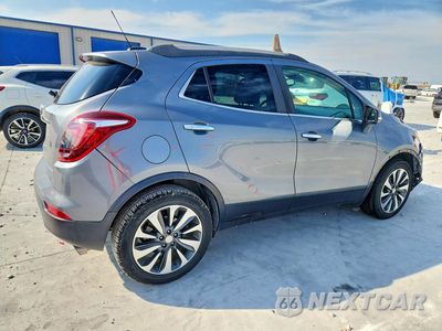 Trzecie zdjęcie samochodu z tyłu: 2019 BUICK ENCORE ESSENCE VIN:KL4CJCSM2KB761772 - miniatura