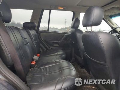 Zdjęcie 11 z 13 samochodu: 2002 JEEP GRAND CHEROKEE LAREDO VIN:1J4GW48S32C254646 - miniatura