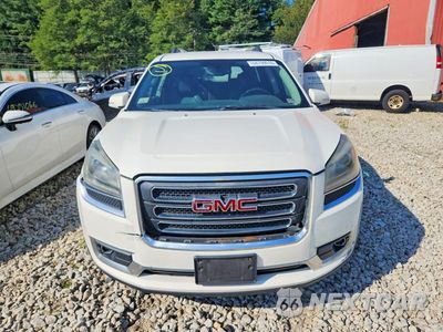 Piąte zdjęcie samochodu w środku: 2014 GMC ACADIA SLT-1 VIN:1GKKVRKD1EJ130079 - miniatura