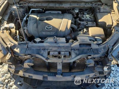 Zdjęcie 11 z 12 samochodu: 2016 MAZDA CX-5 GT VIN:JM3KE4DY3G0793555 - miniatura