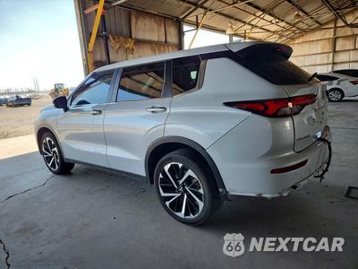 Drugie zdjęcie samochodu z przodu: 2024 MITSUBISHI OUTLANDER SE VIN:JA4J3VA85RZ060615 - miniatura