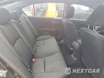 Zdjęcie 10 z 13 samochodu: 2014 HONDA ACCORD LX VIN:1HGCR2F34EA255916 - miniatura
