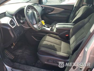 Zdjęcie 7 z 13 samochodu: 2016 NISSAN MURANO SV VIN:5N1AZ2MG5GN105994 - miniatura