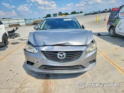 Piąte zdjęcie samochodu w środku: 2015 MAZDA 6 SPORT VIN:JM1GJ1U53F1180908 - miniatura