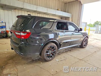 Trzecie zdjęcie samochodu z tyłu: 2021 DODGE DURANGO SRT 392 VIN:1C4SDJGJXMC814906 - miniatura