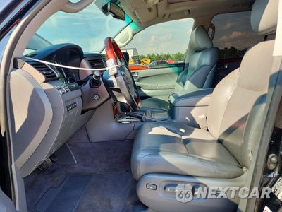 Zdjęcie 7 z 13 samochodu: 2009 LEXUS LX 570 VIN:JTJHY00W894024839 - miniatura