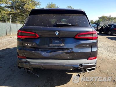 Zdjęcie 6 z 13 samochodu: 2020 BMW X5 XDRIVE40I VIN:5UXCR6C03LLL66585 - miniatura