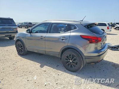 Drugie zdjęcie samochodu z przodu: 2017 NISSAN ROGUE SPORT SV VIN:JN1BJ1CP0HW023164 - miniatura