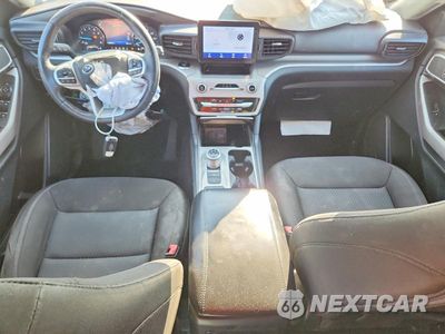 Zdjęcie 8 z 13 samochodu: 2023 FORD EXPLORER XLT VIN:1FMSK7DHXPGA92632 - miniatura
