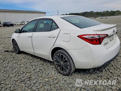 Drugie zdjęcie samochodu z przodu: 2015 TOYOTA COROLLA S PLUS VIN:2T1BURHE4FC363966 - miniatura
