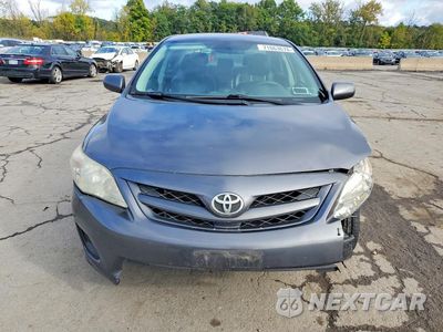 Piąte zdjęcie samochodu w środku: 2012 TOYOTA COROLLA LE VIN:2T1BU4EE2CC844527 - miniatura