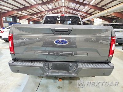 Zdjęcie 6 z 12 samochodu: 2018 FORD F150 SUPER CAB VIN:1FTFX1E51JFC21184 - miniatura