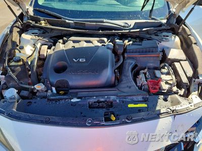 Zdjęcie 11 z 12 samochodu: 2016 NISSAN MAXIMA 3.5 SV VIN:1N4AA6AP7GC391064 - miniatura