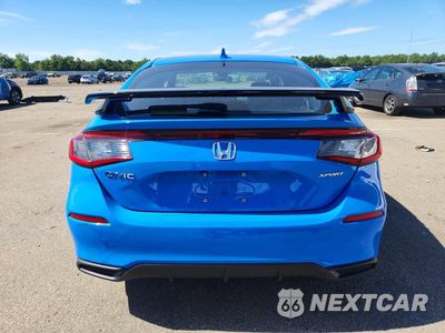 Zdjęcie 6 z 12 samochodu: 2025 HONDA CIVIC SPORT VIN:19XFL2H80SE014921 - miniatura