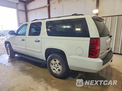 Drugie zdjęcie samochodu z przodu: 2007 CHEVROLET SUBURBAN C1500 VIN:3GNFC16087G135111 - miniatura
