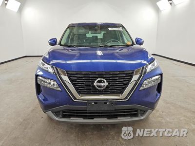 Piąte zdjęcie samochodu w środku: 2023 NISSAN ROGUE SV VIN:JN8BT3BA2PW421284 - miniatura