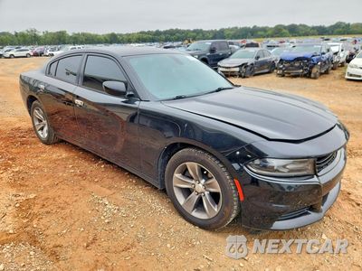 Czwarte zdjęcie samochodu z boku: 2017 DODGE CHARGER SXT VIN:2C3CDXHGXHH562964 - miniatura