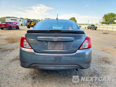 Zdjęcie 6 z 12 samochodu: 2019 NISSAN VERSA SV VIN:3N1CN7AP3KL865024 - miniatura