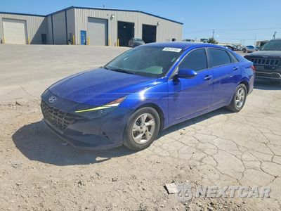 2021 HYUNDAI ELANTRA SE KMHLL4AG0MU122259 - główne zdjęcie licytacji z USA - miniatura