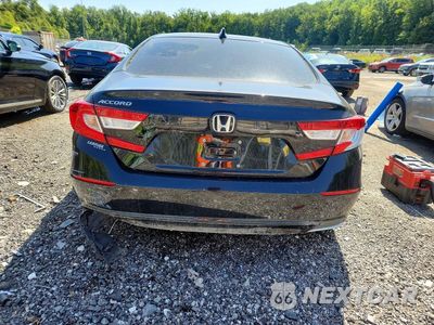 Zdjęcie 6 z 12 samochodu: 2021 HONDA ACCORD LX VIN:1HGCV1F17MA043711 - miniatura