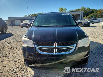 Piąte zdjęcie samochodu w środku: 2014 DODGE GRAND CARAVAN SE VIN:2C4RDGBGXER287598 - miniatura