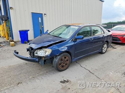 2006 TOYOTA COROLLA S 2T1BR32E76C656476 - główne zdjęcie licytacji z USA - miniatura