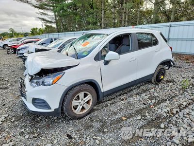 2020 CHEVROLET TRAX LS KL7CJKSB2LB066270 - główne zdjęcie licytacji z USA - miniatura