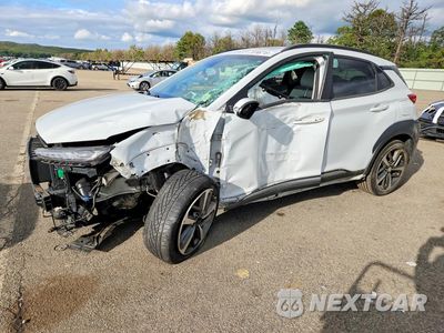 2019 HYUNDAI KONA LIMITED KM8K3CA52KU245935 - główne zdjęcie licytacji z USA - miniatura