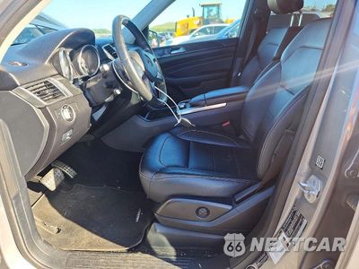 Zdjęcie 7 z 13 samochodu: 2015 MERCEDES-BENZ ML 350 4MATIC VIN:4JGDA5HB5FA601999 - miniatura