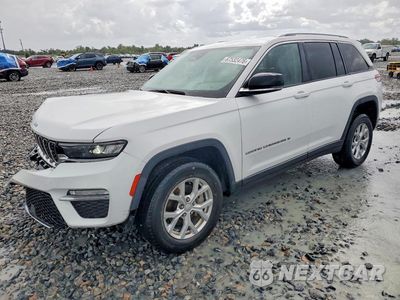 2023 JEEP GRAND CHEROKEE LIMITED 1C4RJGBG9PC511674 - główne zdjęcie licytacji z USA - miniatura