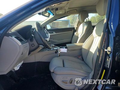 Zdjęcie 7 z 12 samochodu: 2018 GENESIS G80 ULTIMATE VIN:KMHGN4JF8JU250408 - miniatura