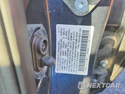 Zdjęcie 12 z 12 samochodu: 2017 HONDA CIVIC EX VIN:2HGFC1F30HH642431 - miniatura