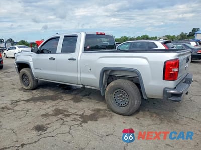 Drugie zdjęcie samochodu z przodu: 2016 GMC SIERRA K1500 VIN:1GTV2LEC5GZ179517 - miniatura