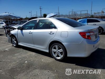 Drugie zdjęcie samochodu z przodu: 2014 TOYOTA CAMRY SE VIN:4T1BF1FK3EU763308 - miniatura