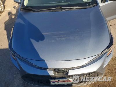 Zdjęcie 11 z 12 samochodu: 2022 TOYOTA COROLLA LE VIN:JTDEPMAE7NJ231322 - miniatura