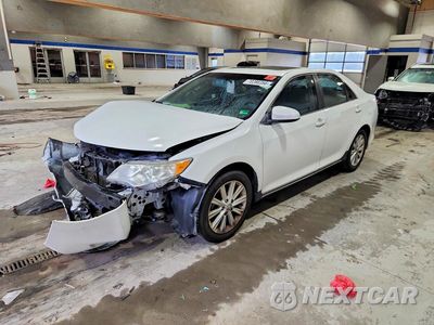 2012 TOYOTA CAMRY XLE V6 4T1BK1FK9CU511345 - główne zdjęcie licytacji z USA - miniatura